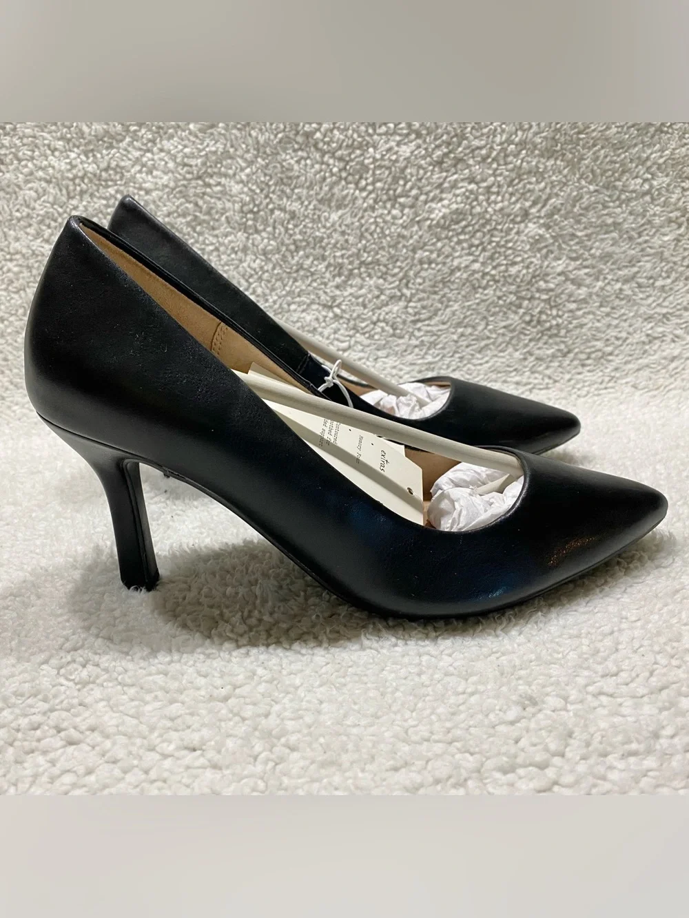 A New Day Women's Slip-on Jen Pumps